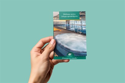 [Tikai ar piegādi] Wellness centra Lielupe apmeklējums