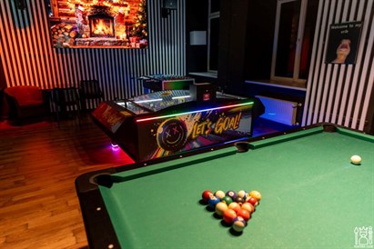 Dāvanu karte izklaides un atpūtas kluba “Players Club” apmeklējumam
