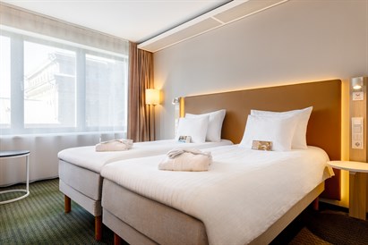 SPA brīvdienas Tallinā un pikants pārsteigums diviem 