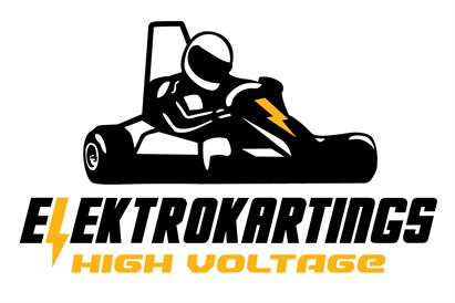 „High Voltage“ dāvanu karte - jautra izklaide elektrokartingu hallē