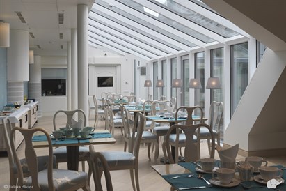 Francijas šarms tepat Rīgā – romantiska nakts “Le Chevalier Relais” viesnīcā