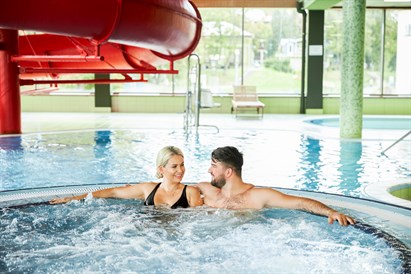 Relaksācija Birštonas sanatorijā "Tulpes"