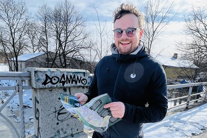 Foto orientēšanās piedzīvojums - Ķīpsalas ekspedīcija