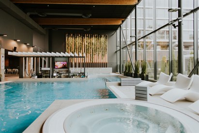 “Jūrmala SPA Hotel” SPA centra apmeklējums