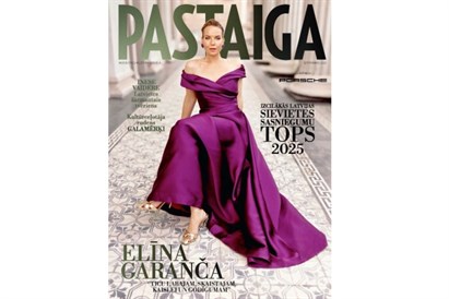 Žurnāla „Pastaiga“ abonemets