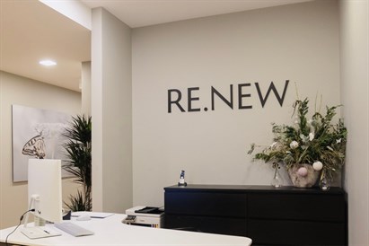 Fotorejuvenācija aknes rētu mazināšanai “RE.NEW” estētiskās medicīnas klīnikā 