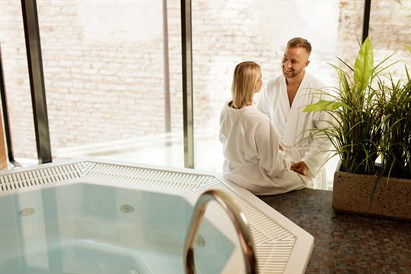 Dzimšanas dienas pārsteigums “Metropol SPA Hotel” Tallinā