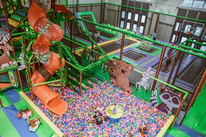 “Brīnumu meža” VIP biļete 