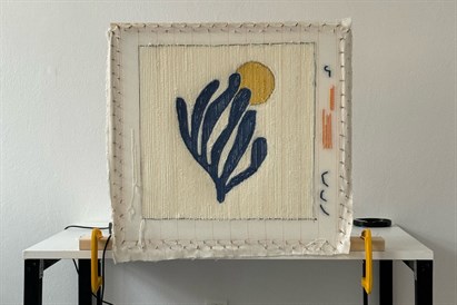 “TUFTING” paklāja darināšanas meistarklase 