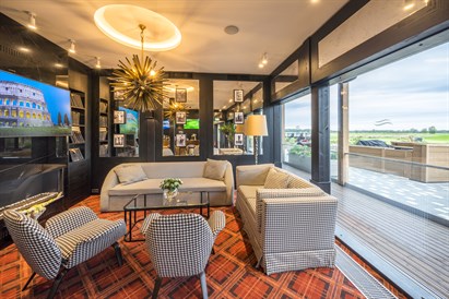 Golfa brīvdienas diviem “Jurmala Golf Club & Hotel”
