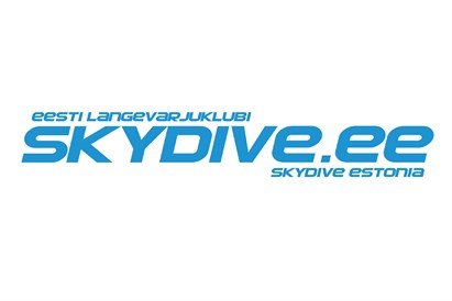 Skydive Estonia dāvanu karte – Izpletņlēkšana Igaunijā