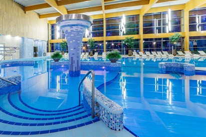 3 naktis “Eglės” sanatorijā Birštonā
