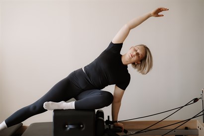 Pilates individuālā nodarbība “New Body” studijā