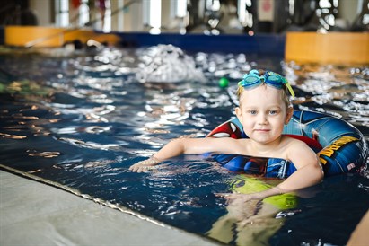 Brīvdienas Pērnavā ģimenei (2+1) ar ūdens priekiem “ESTONIA SPA & SAUN”