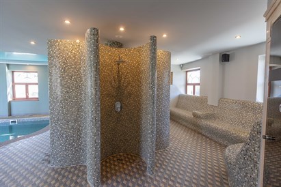 “Dzintari SPA” baseina un pirts kompleksa apmeklējums   